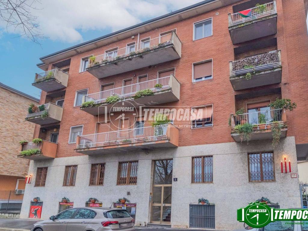 appartamento in affitto a Milano in zona Montalbino