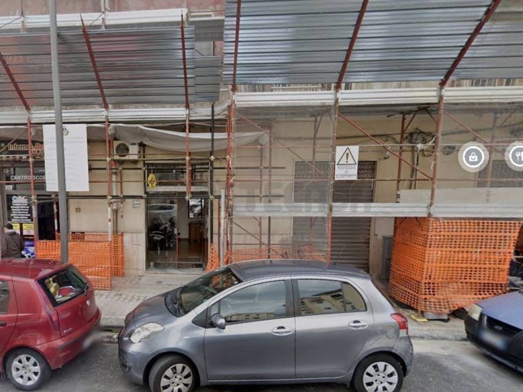locale commerciale in affitto a Salerno in zona Torrione