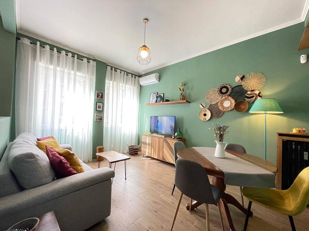 appartamento in affitto a Roma in zona Don Bosco