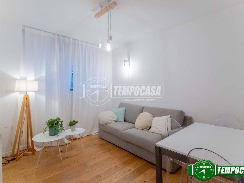 appartamento in vendita a Milano in zona San Siro