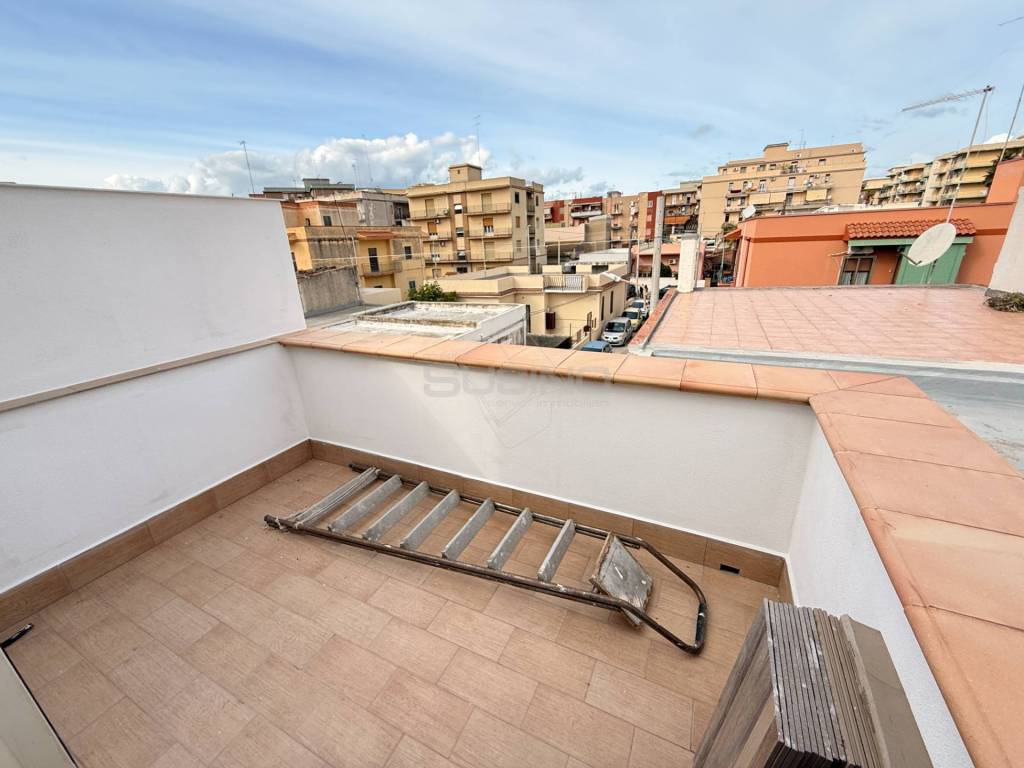appartamento in vendita a Siracusa in zona Grottasanta