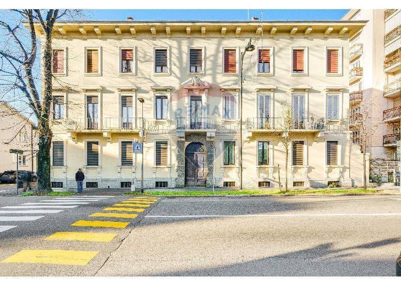 appartamento in vendita a Busto Arsizio