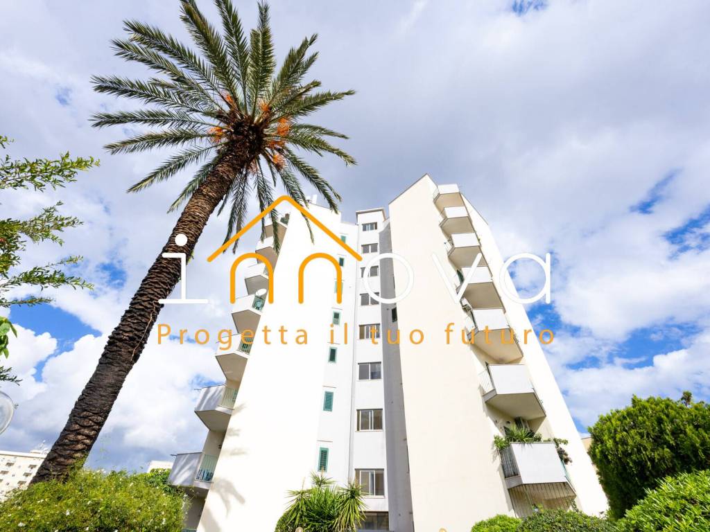 appartamento in vendita a Palermo in zona Noce