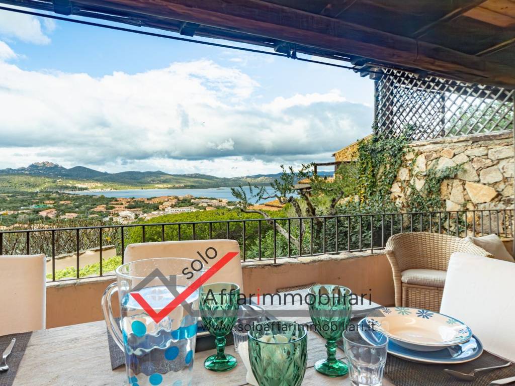 appartamento in vendita ad Olbia in zona Porto Rotondo