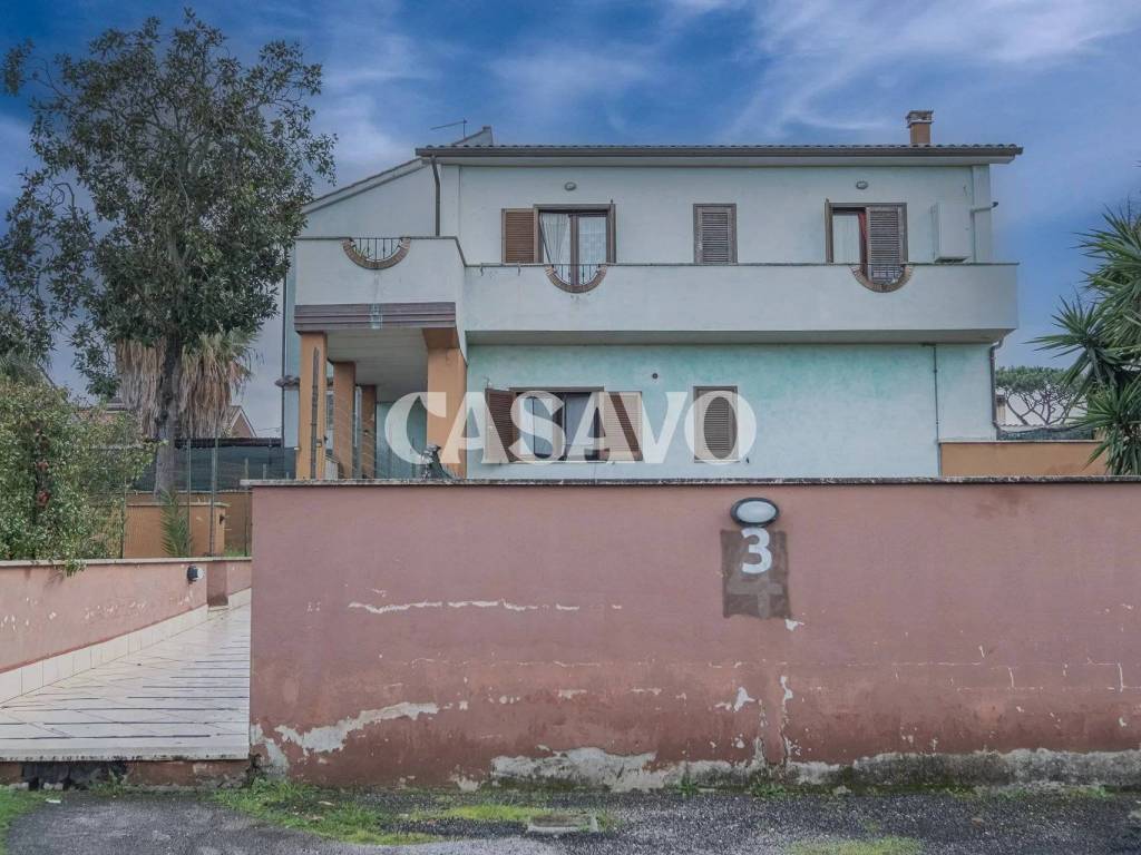 appartamento in vendita ad Ardea in zona Nuova Florida