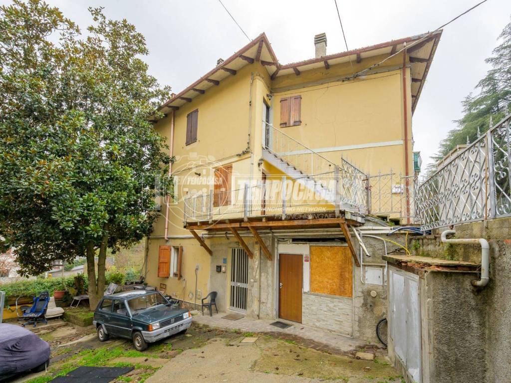 appartamento in vendita a Monterenzio in zona Pizzano