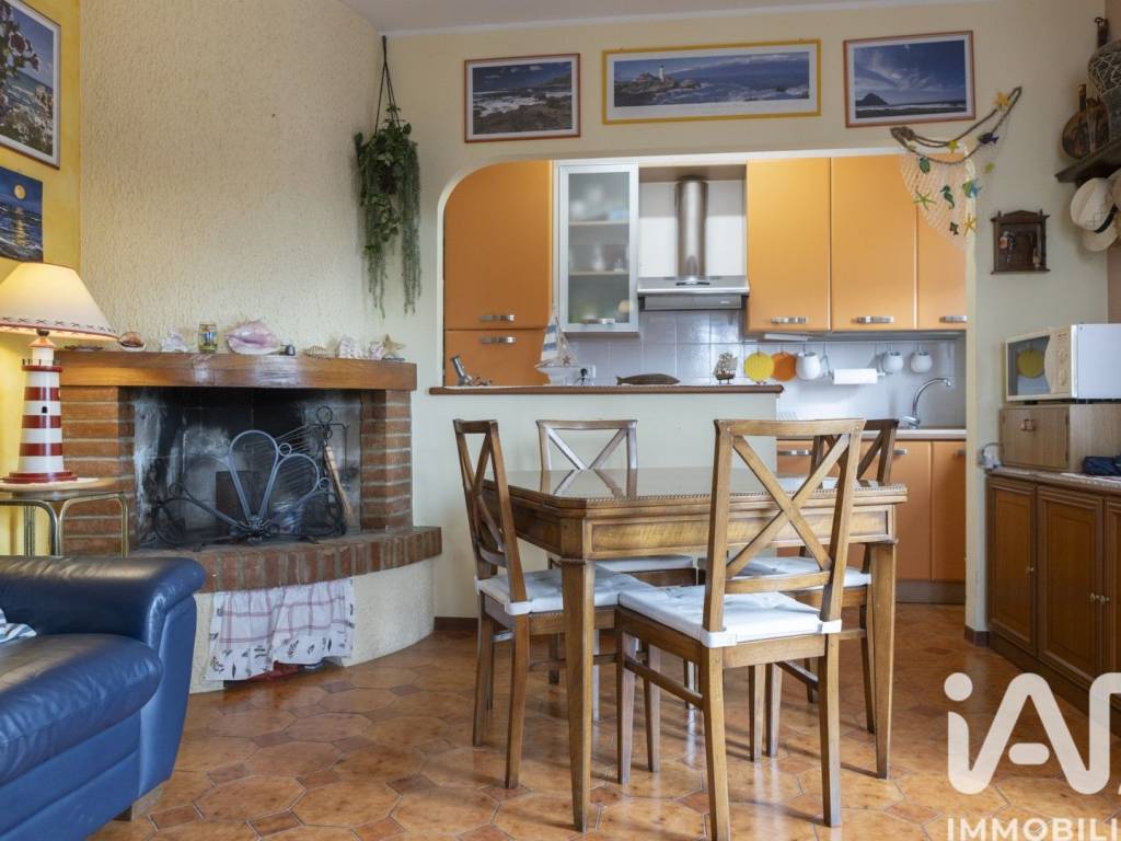 appartamento in vendita a Numana in zona Marcelli