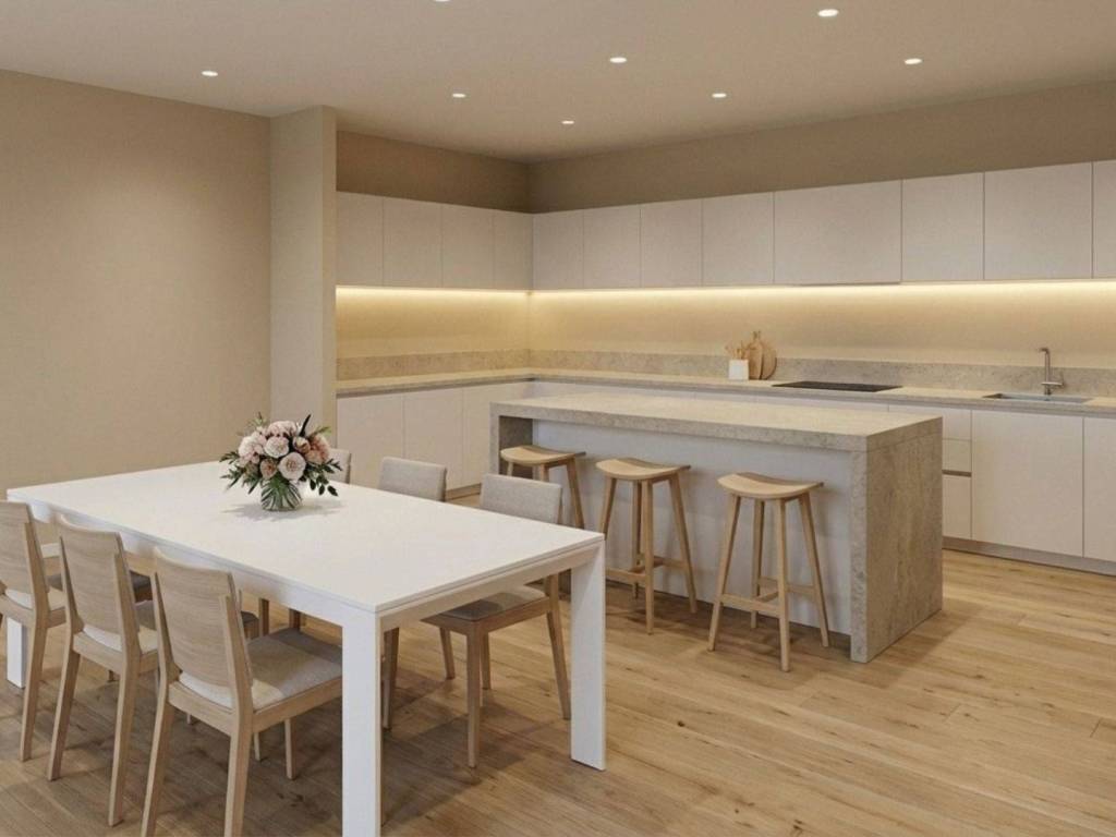 appartamento in vendita a Trieste in zona San Giusto