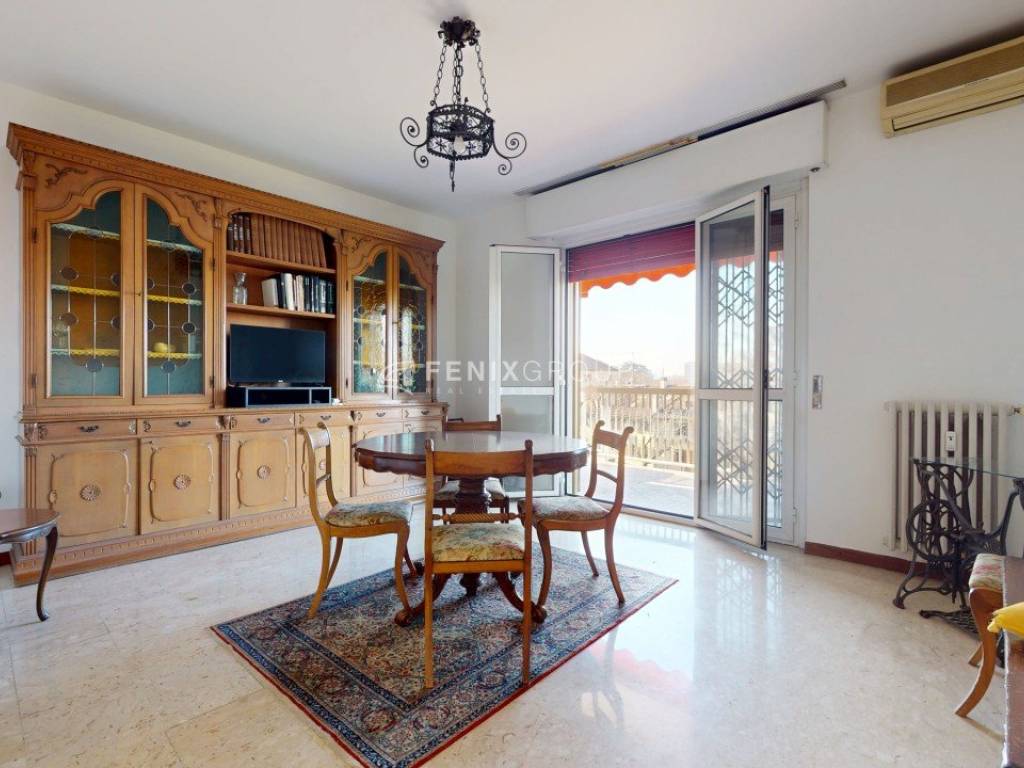 appartamento in affitto a Milano in zona Crescenzago