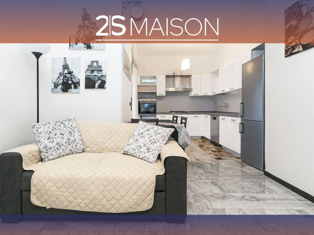 appartamento in vendita a Genova in zona Molassana