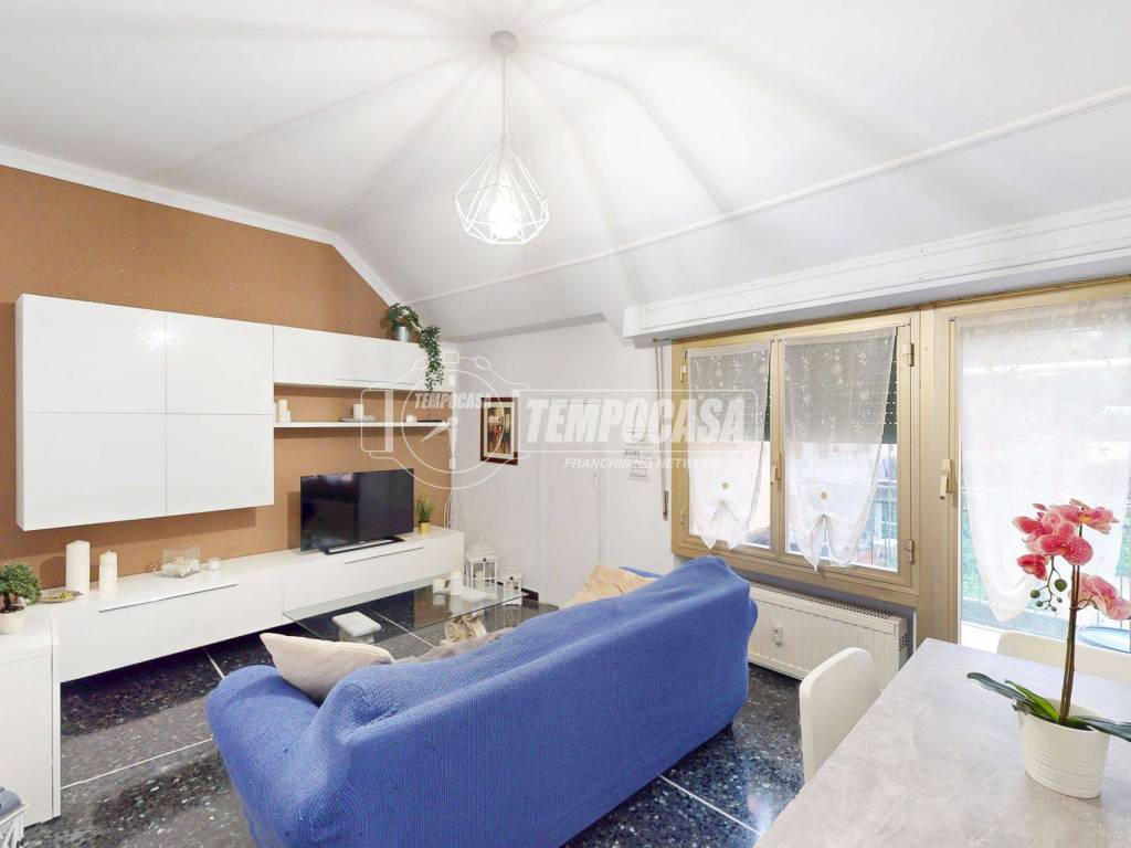 appartamento in vendita a Genova in zona San Martino