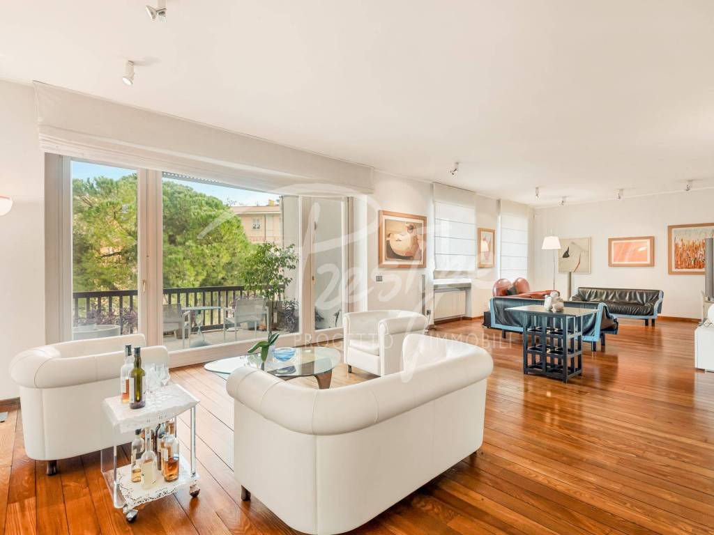 appartamento in vendita a La Spezia in zona Centro Storico