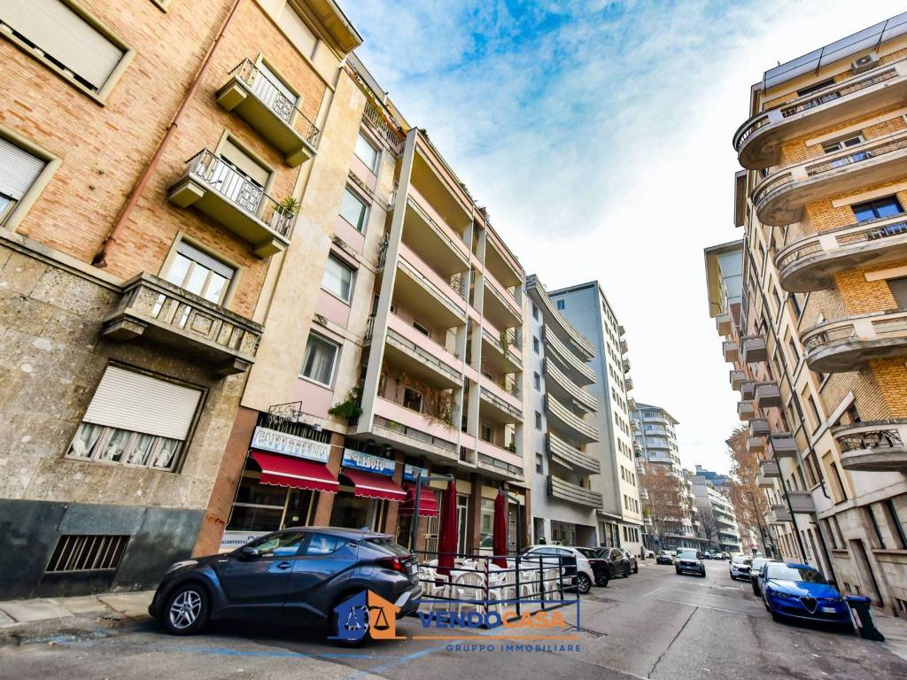 appartamento in vendita a Torino in zona Crocetta
