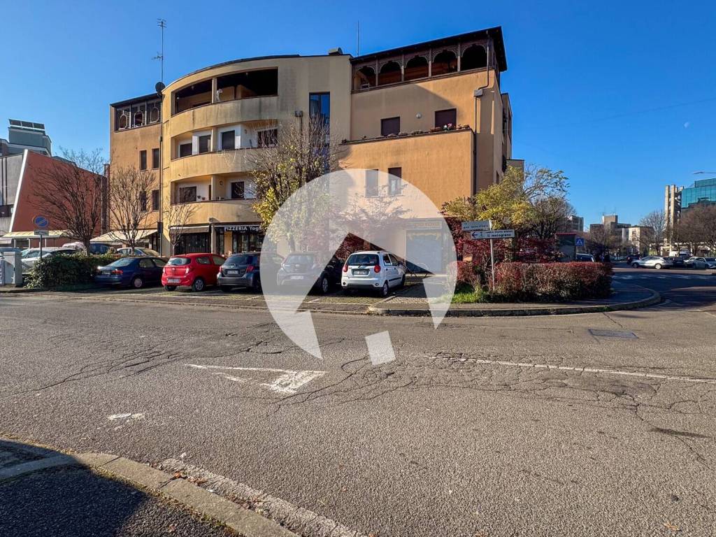 appartamento in vendita a Reggio nell'Emilia in zona Città Storica