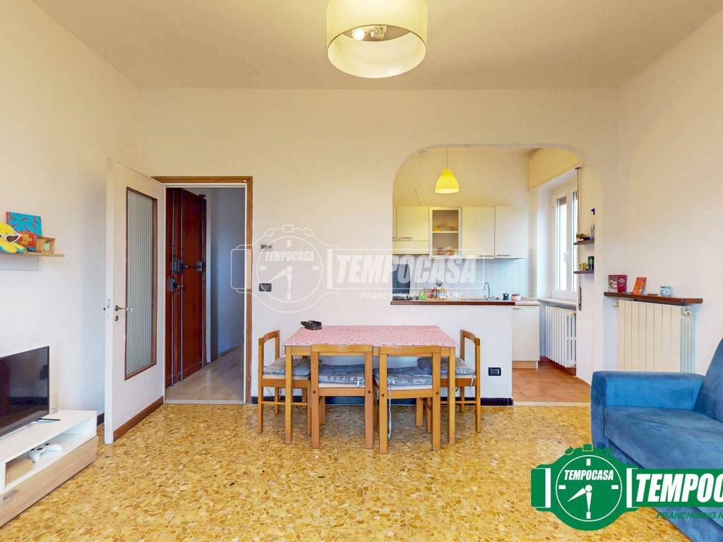 appartamento in vendita a Serravalle Scrivia