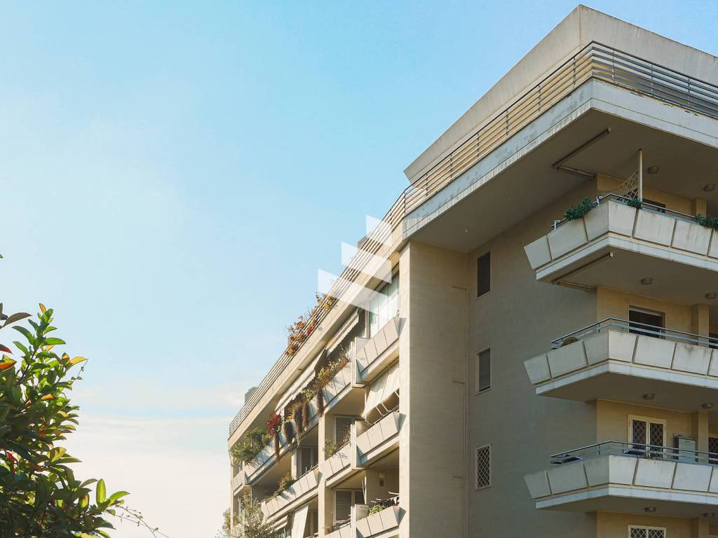 appartamento in vendita a Roma in zona Esquilino