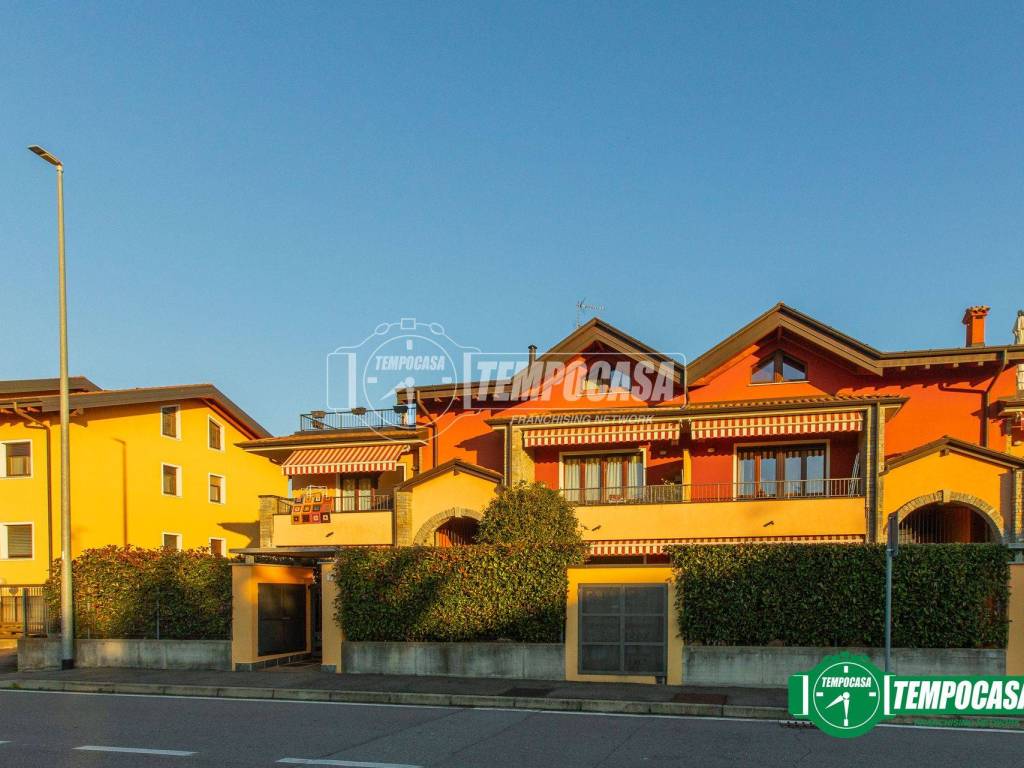 appartamento in vendita a Magnago