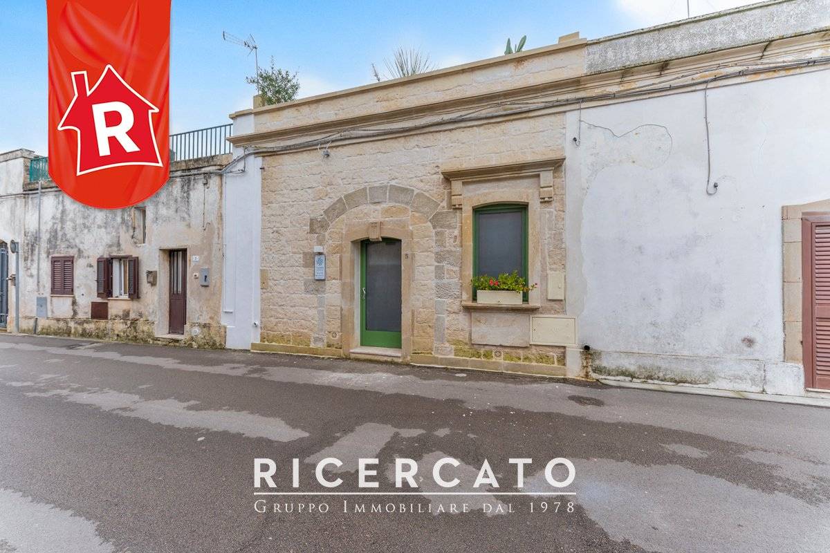 Terratetto unifamiliare via Uggiano 5, Casamassella, Uggiano la Chiesa - Photo 39