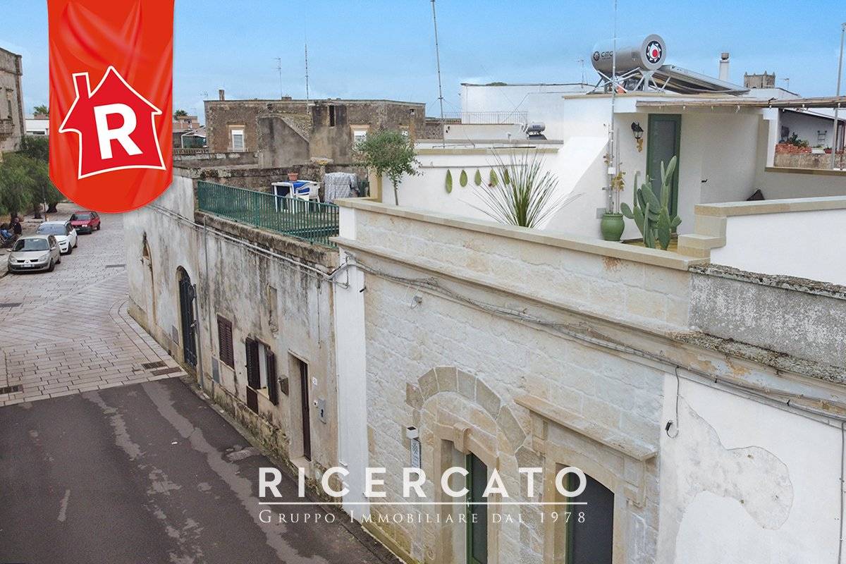 Terratetto unifamiliare via Uggiano 5, Casamassella, Uggiano la Chiesa - Photo 40