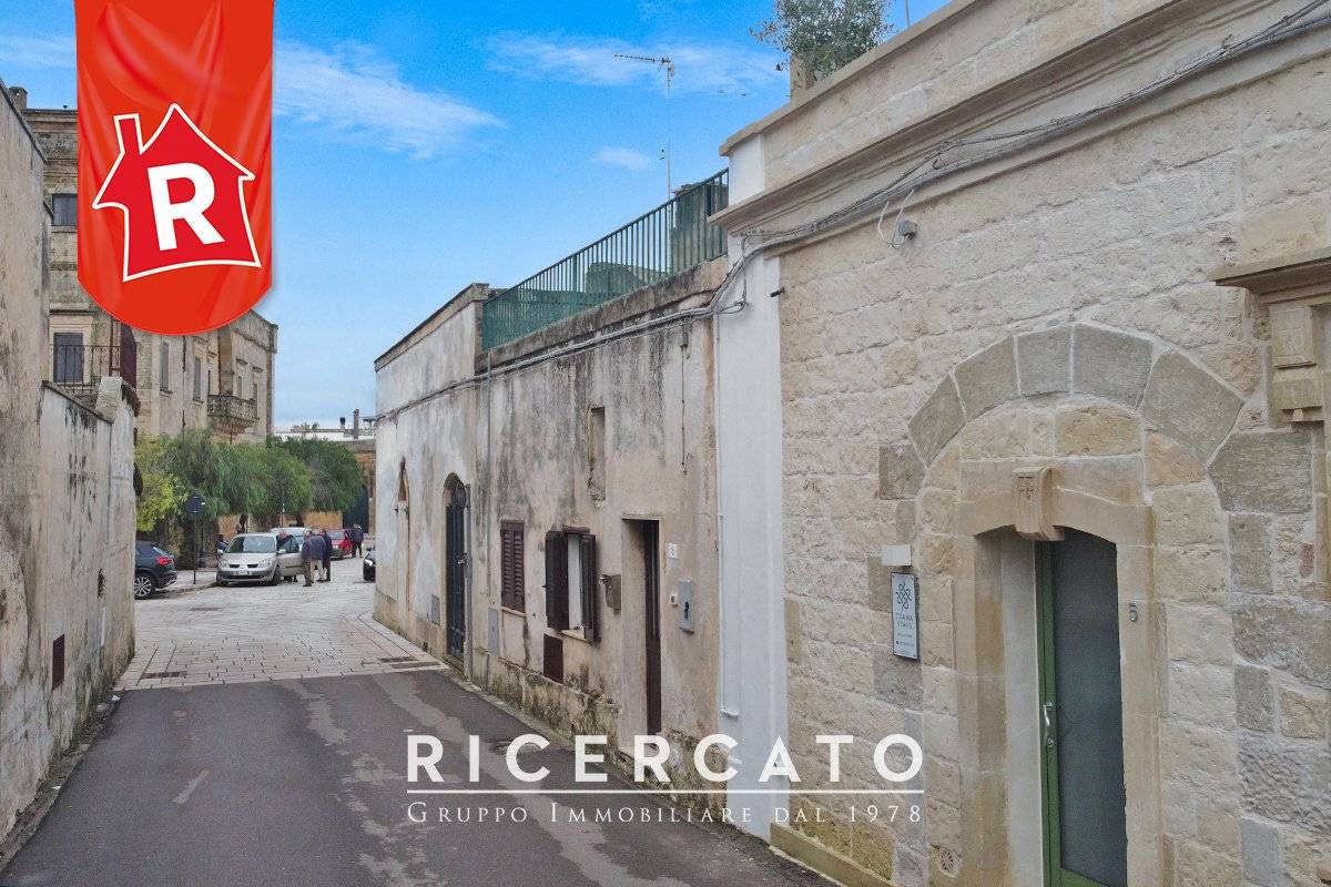 Terratetto unifamiliare via Uggiano 5, Casamassella, Uggiano la Chiesa - Photo 47