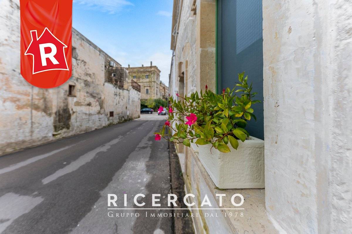 Terratetto unifamiliare via Uggiano 5, Casamassella, Uggiano la Chiesa - Photo 41