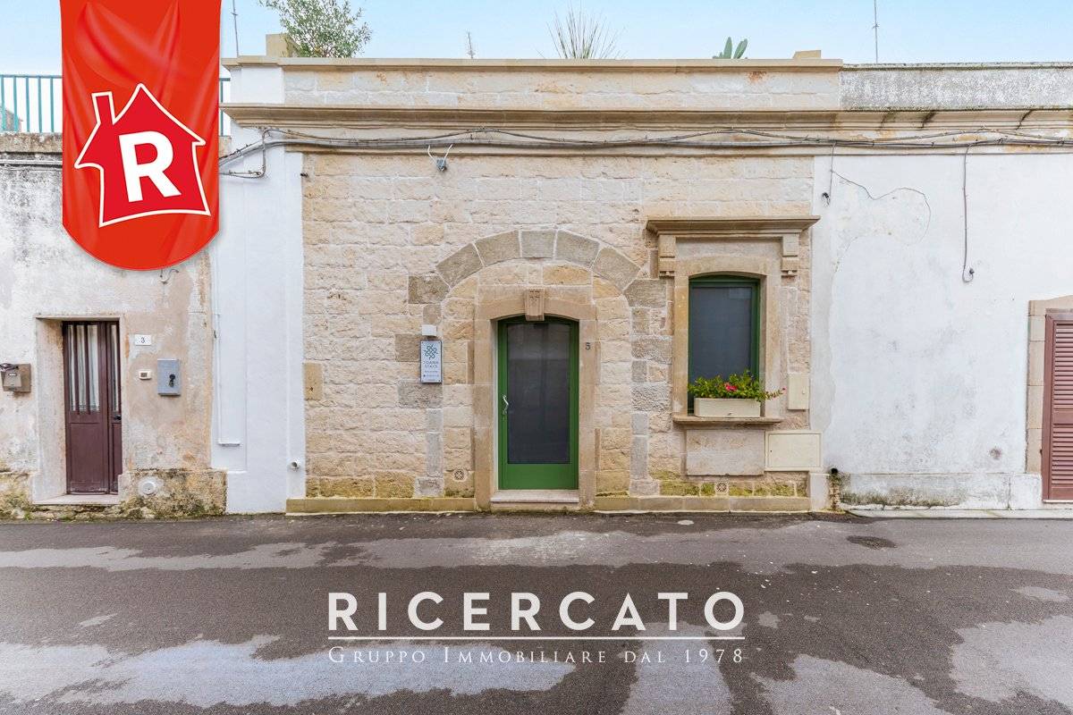 Terratetto unifamiliare via Uggiano 5, Casamassella, Uggiano la Chiesa - Photo 49