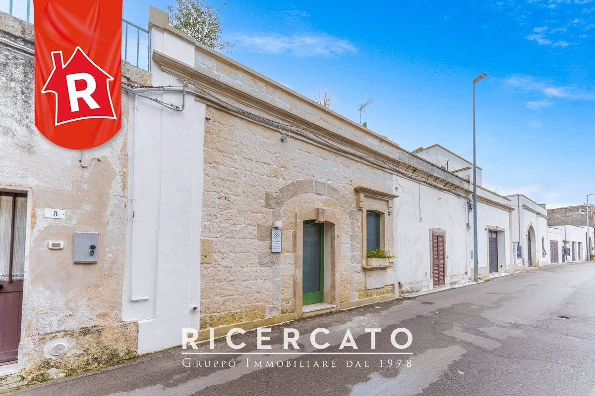 Terratetto unifamiliare via Uggiano 5, Casamassella, Uggiano la Chiesa - Photo 48