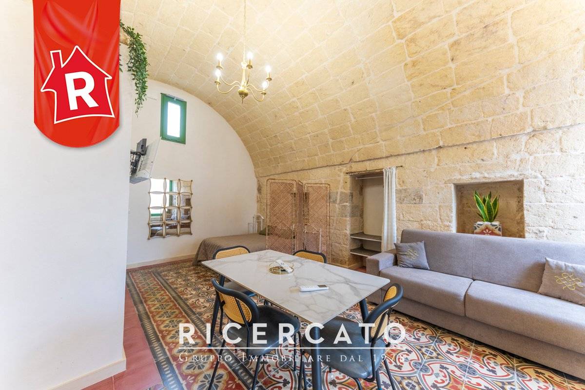 Terratetto unifamiliare via Uggiano 5, Casamassella, Uggiano la Chiesa - Photo 6