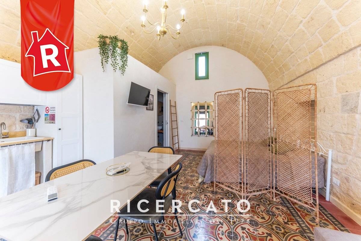 Terratetto unifamiliare via Uggiano 5, Casamassella, Uggiano la Chiesa - Photo 10