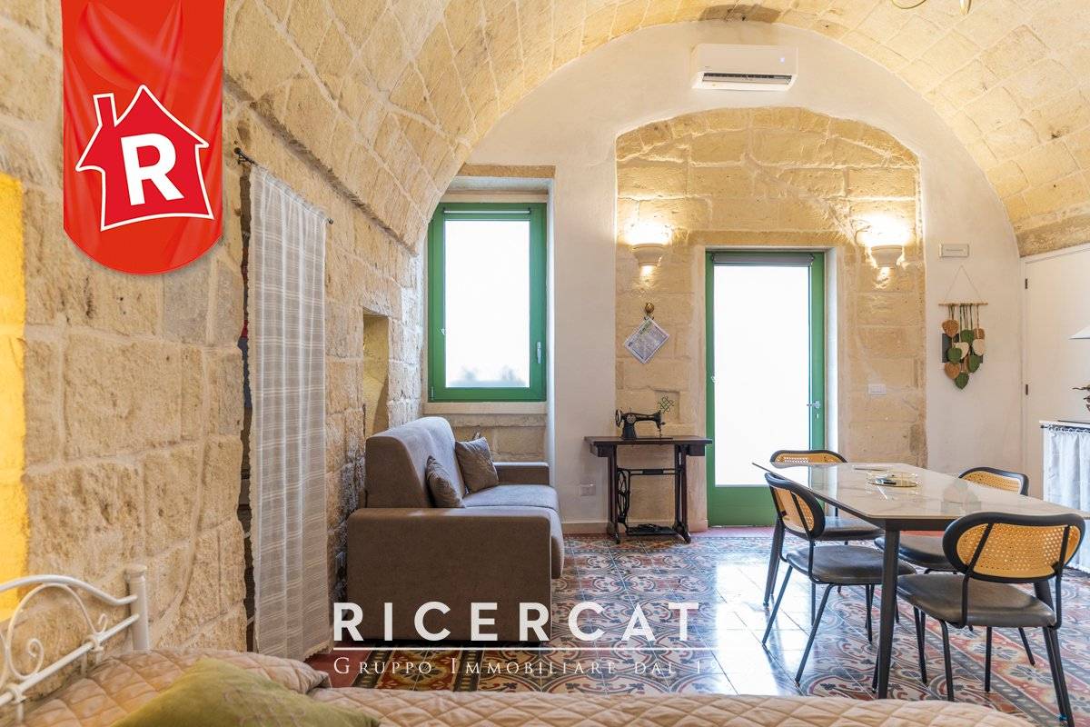 Terratetto unifamiliare via Uggiano 5, Casamassella, Uggiano la Chiesa - Photo 12