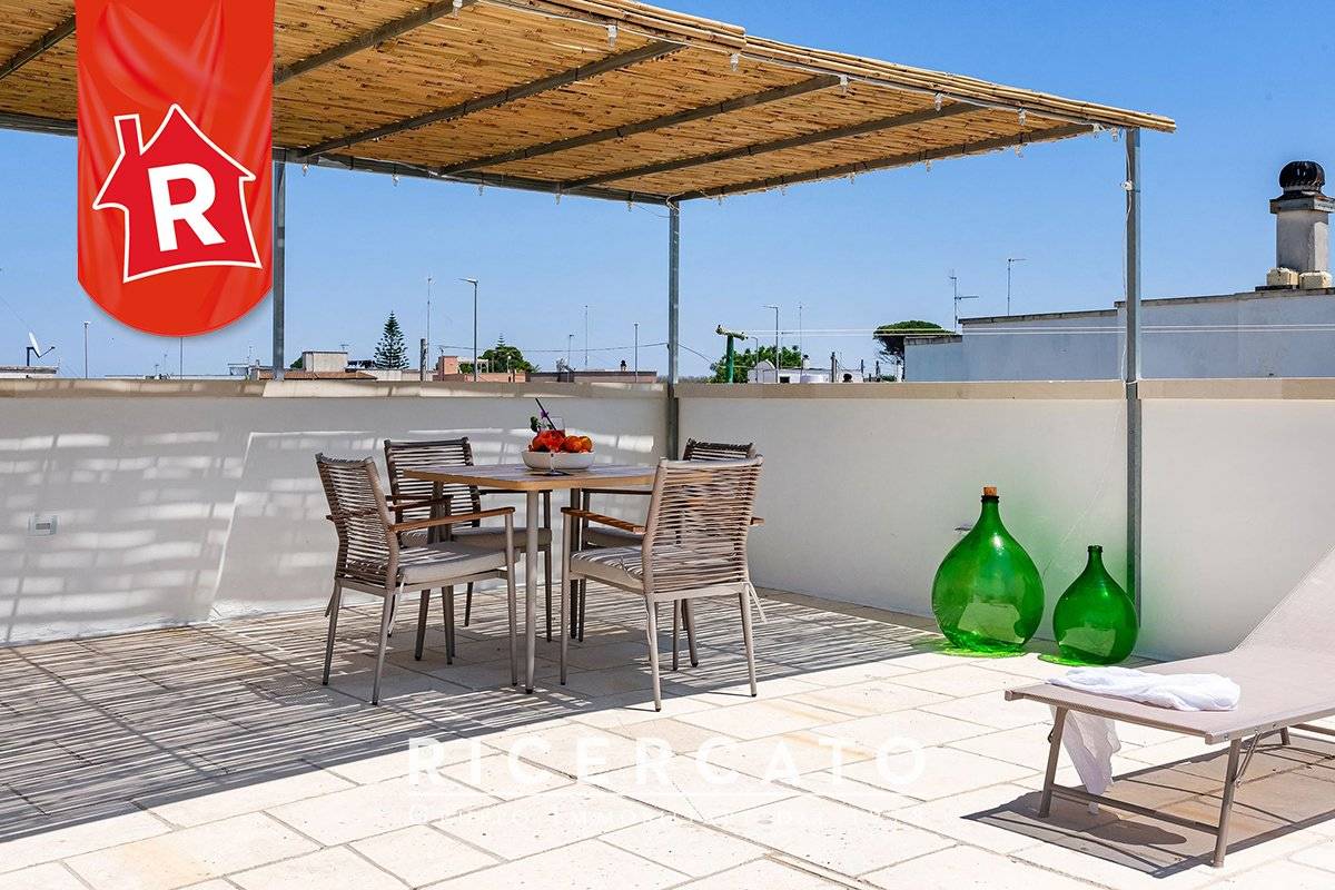 Terratetto unifamiliare via Uggiano 5, Casamassella, Uggiano la Chiesa - Photo 33