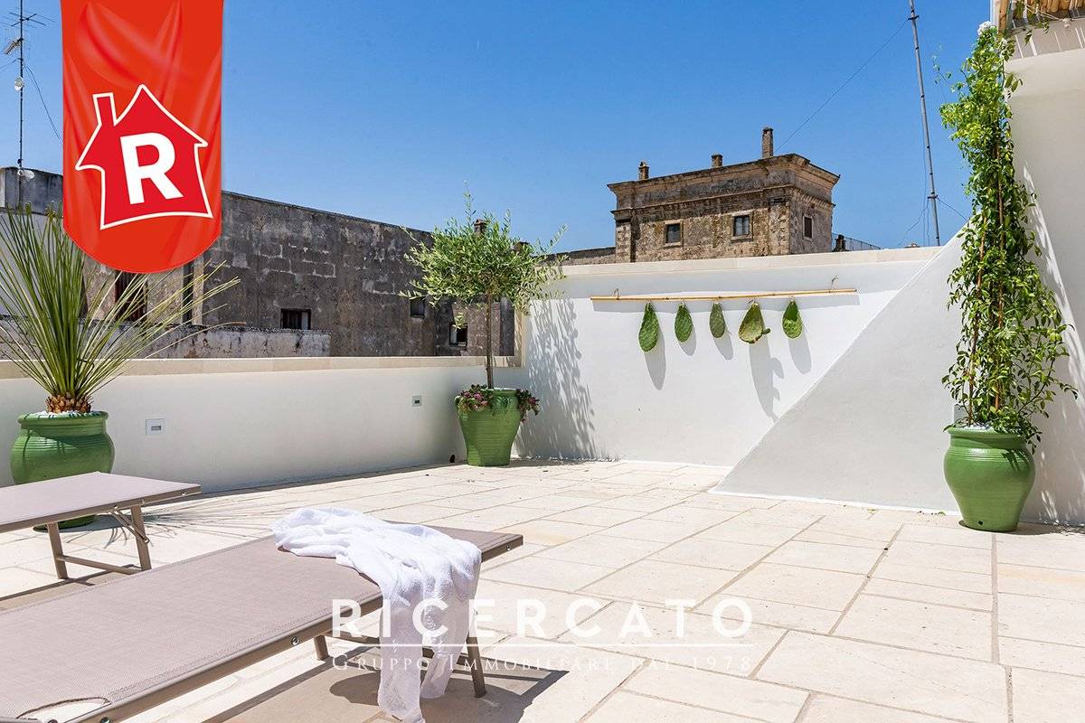 Terratetto unifamiliare via Uggiano 5, Casamassella, Uggiano la Chiesa - Photo 44