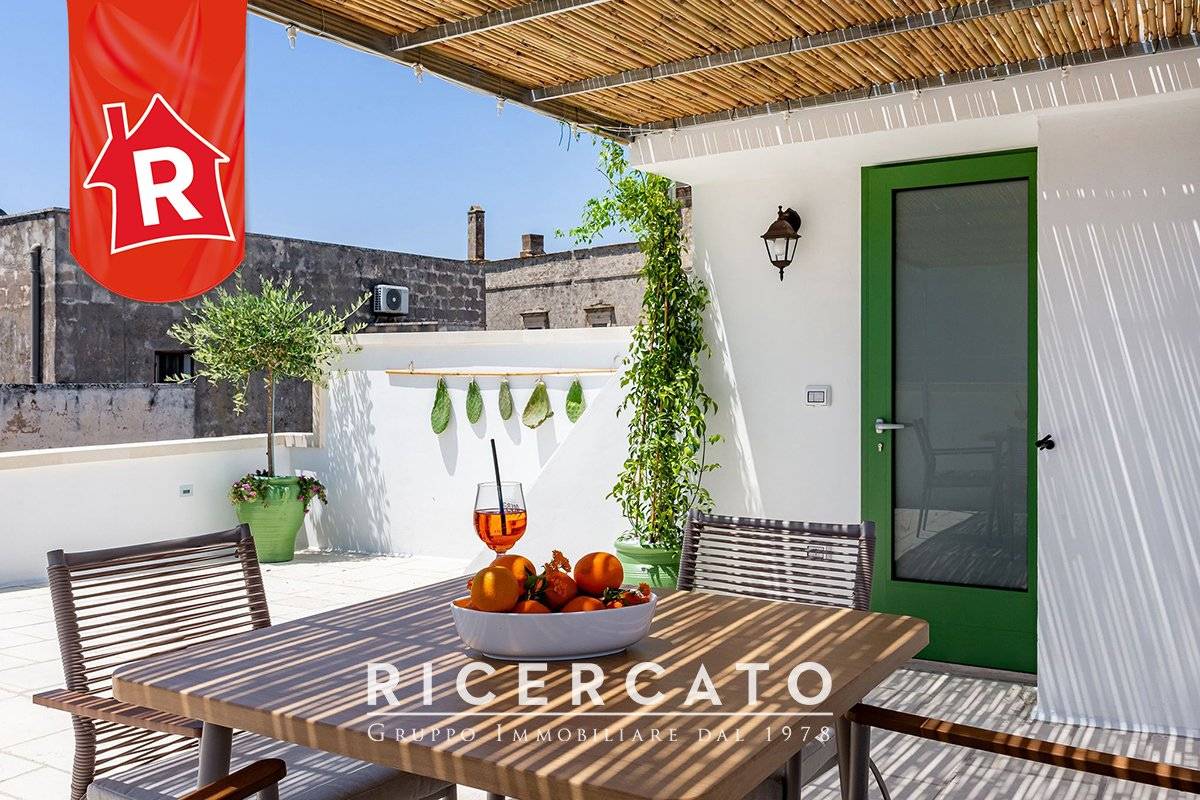 Terratetto unifamiliare via Uggiano 5, Casamassella, Uggiano la Chiesa - Photo 1