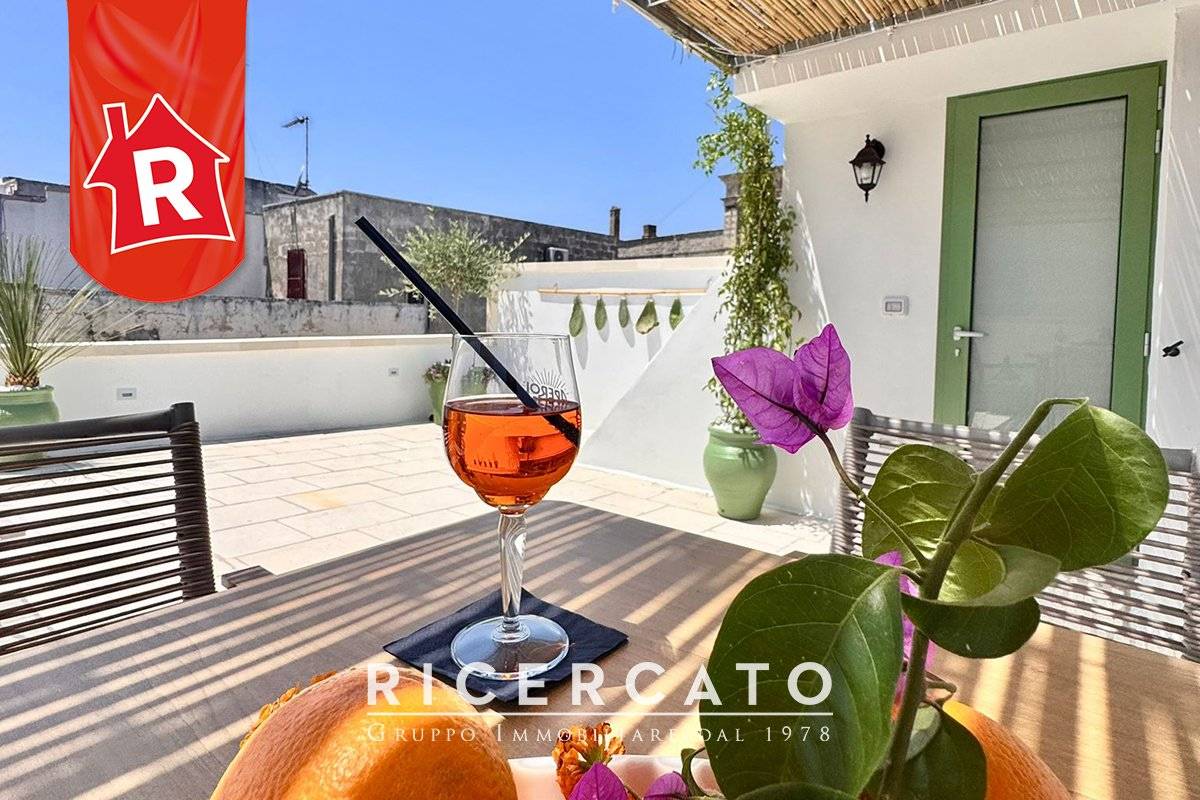 Terratetto unifamiliare via Uggiano 5, Casamassella, Uggiano la Chiesa - Photo 3