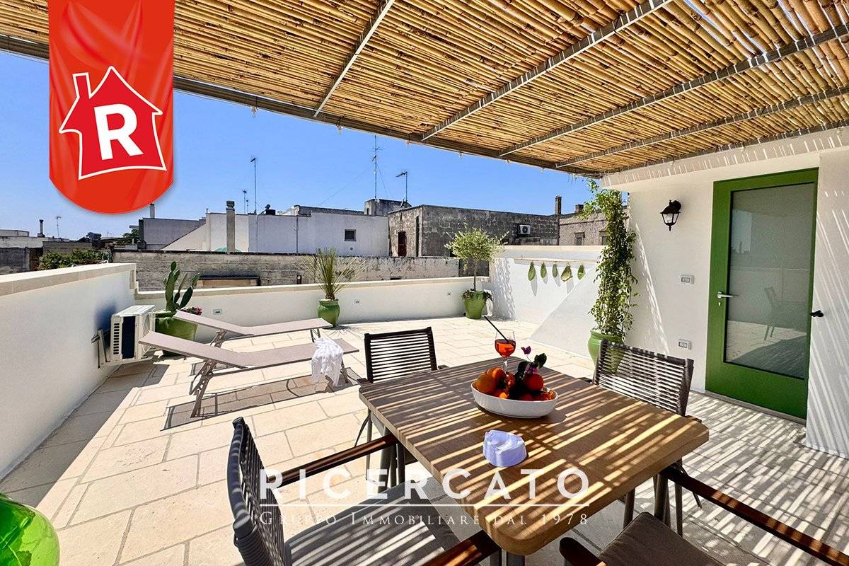 Terratetto unifamiliare via Uggiano 5, Casamassella, Uggiano la Chiesa - Photo 4