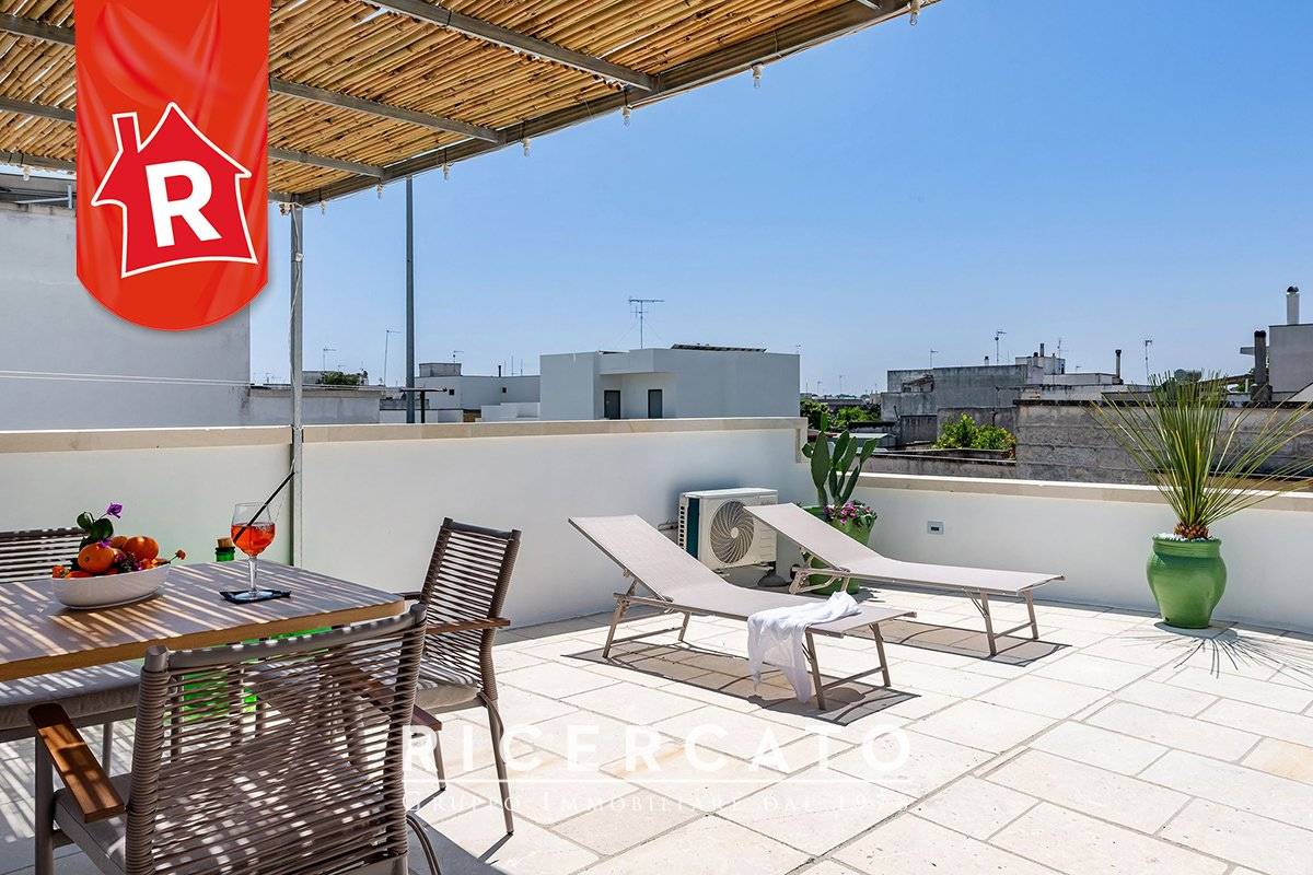 Terratetto unifamiliare via Uggiano 5, Casamassella, Uggiano la Chiesa - Photo 5