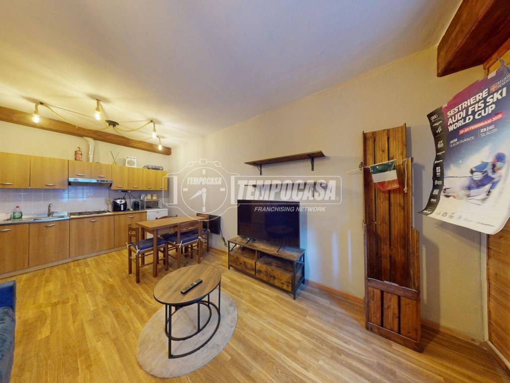 appartamento in vendita a Sestriere