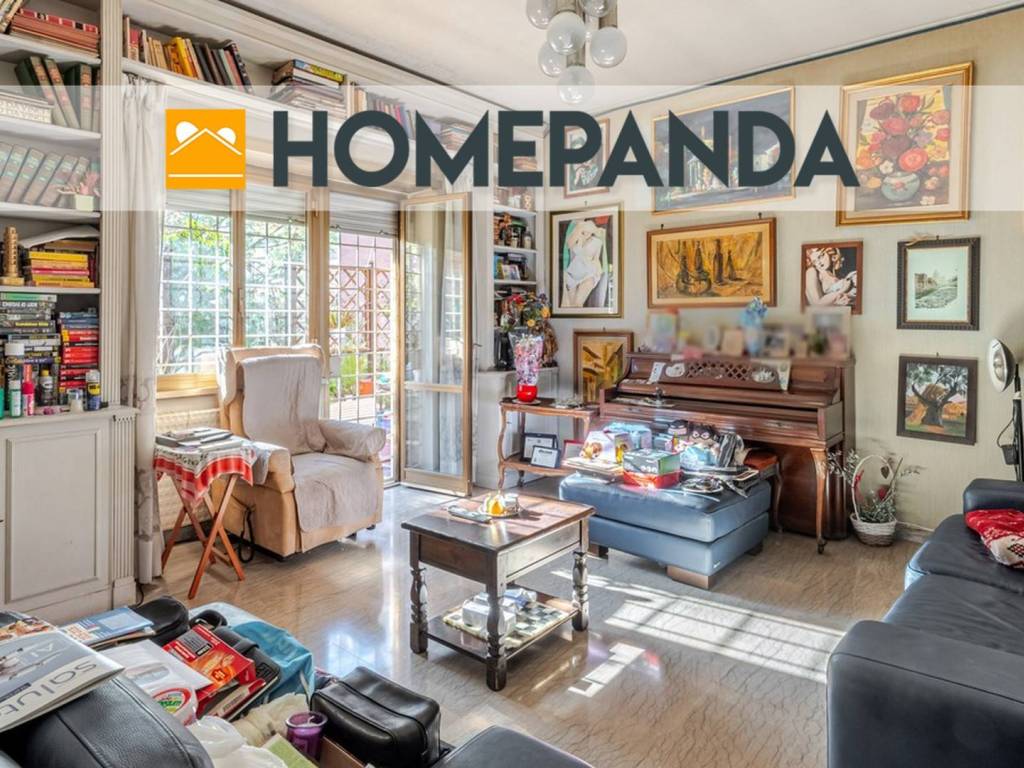 appartamento in vendita a Roma in zona Gianicolense