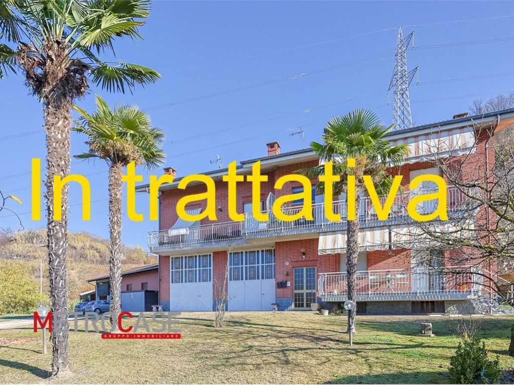 appartamento in vendita a Vezza d'Alba