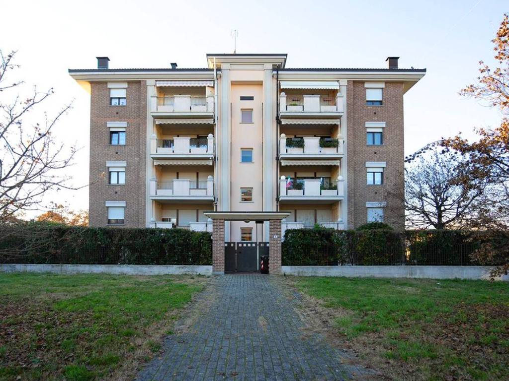 appartamento in vendita a Parma in zona Molinetto