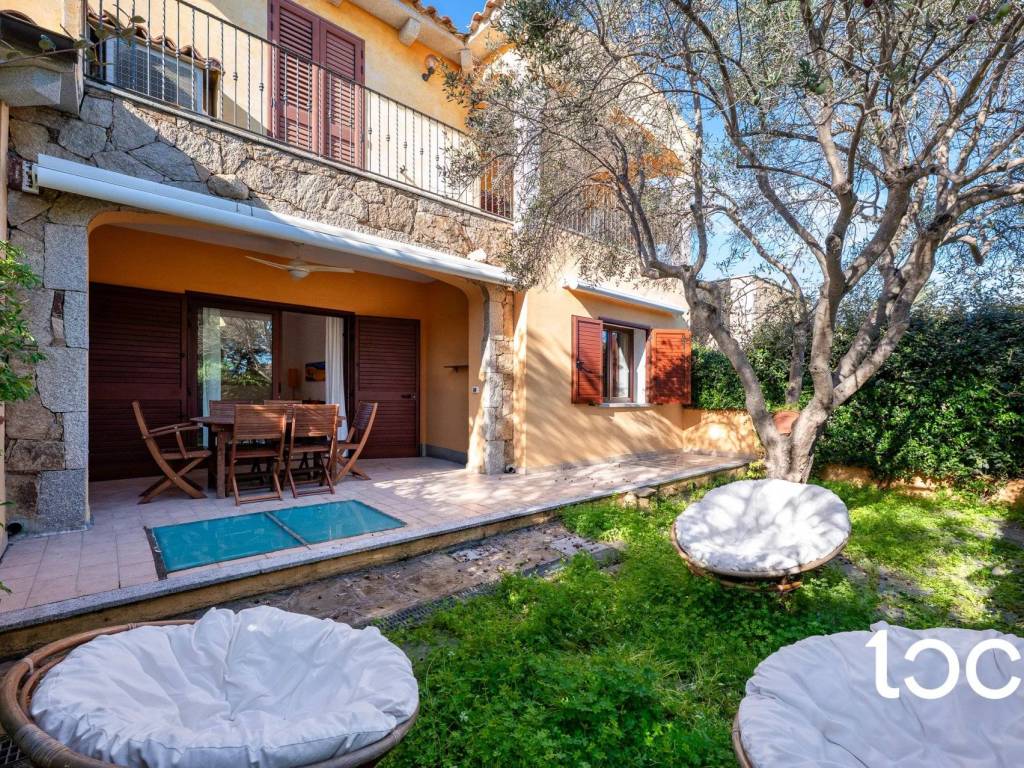 appartamento in vendita a San Teodoro(SS)