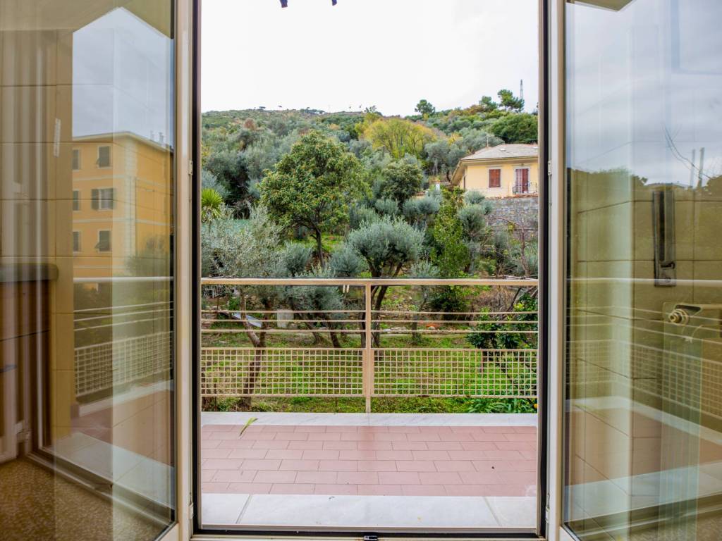 appartamento in vendita a Genova in zona Nervi