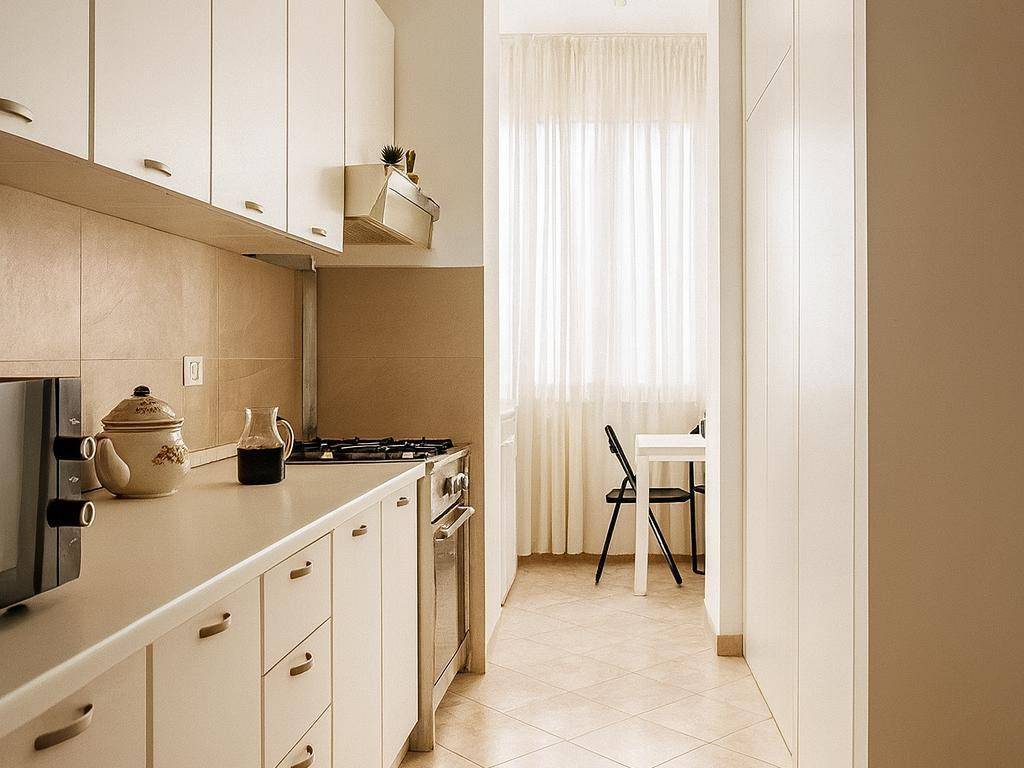 appartamento in affitto a Palermo in zona Malaspina/Palagonia