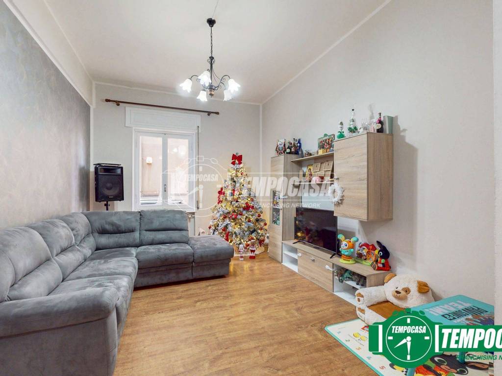 appartamento in vendita a Novi Ligure