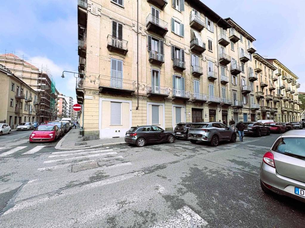 appartamento in vendita a Torino in zona Borgo San Paolo