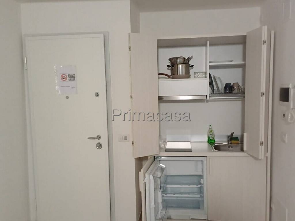 appartamento in affitto a Carpi in zona Centro Storico