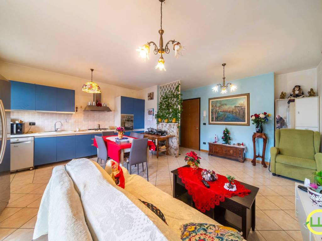 appartamento in vendita a Codroipo