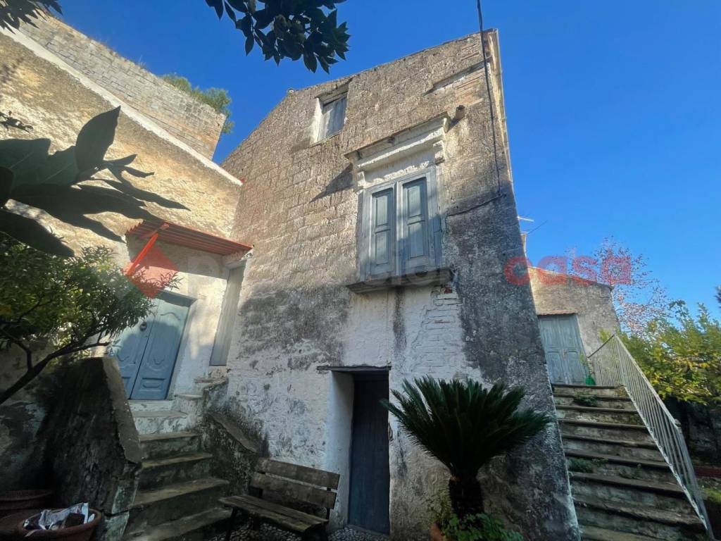 casa indipendente in vendita a Carinola