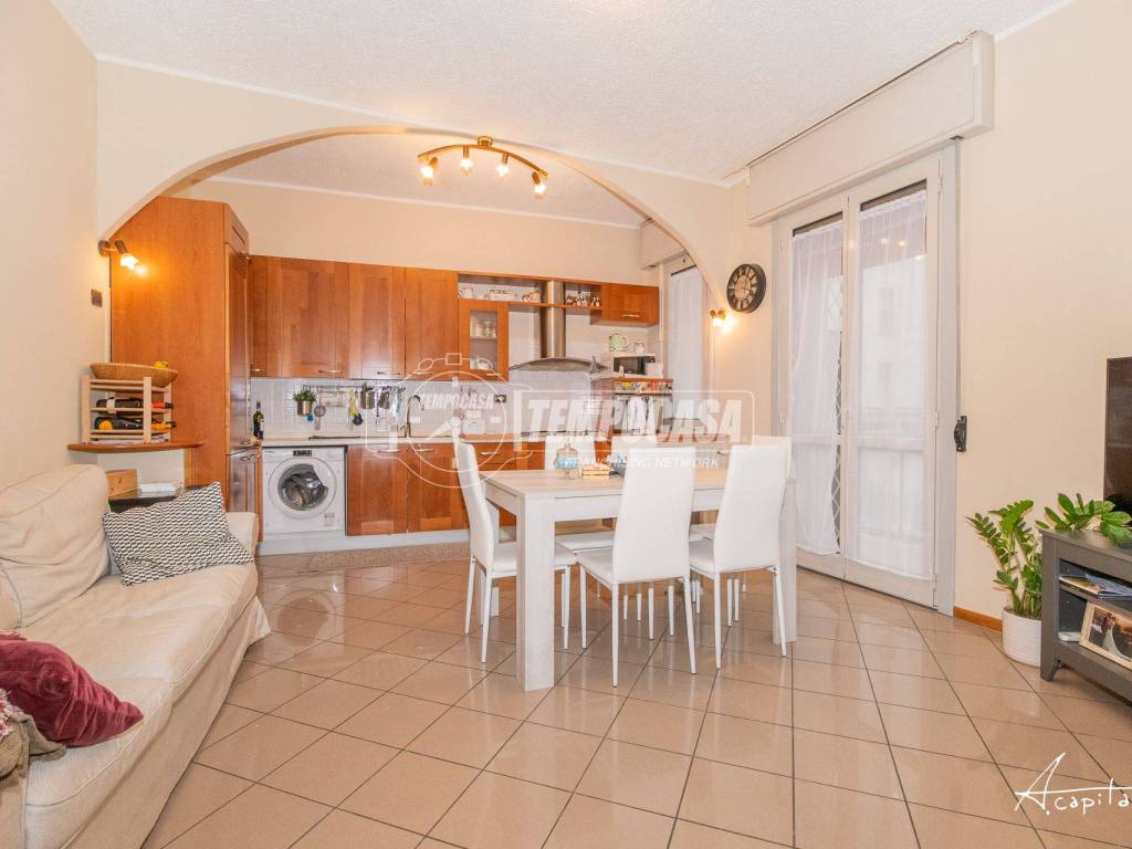 appartamento in vendita a Modena in zona San Lazzaro / Modena Est