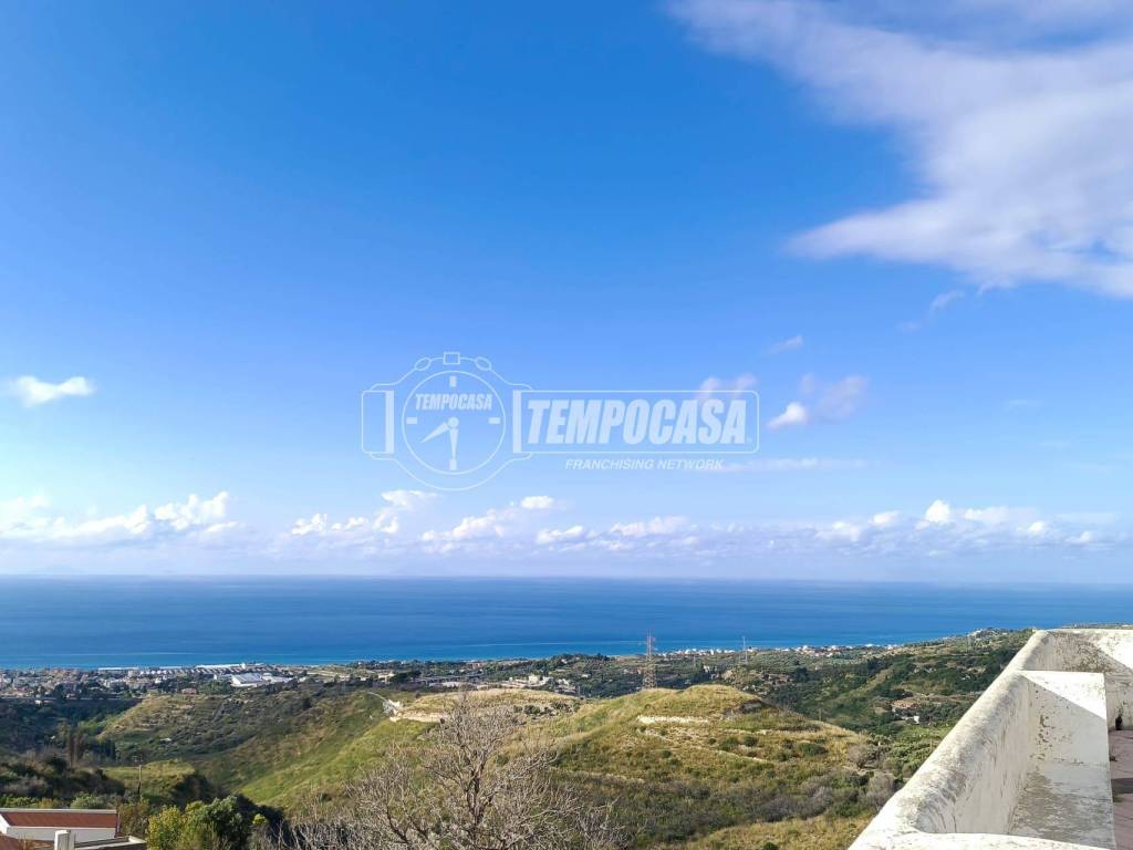 casa indipendente in vendita a Villafranca Tirrena in zona Serro